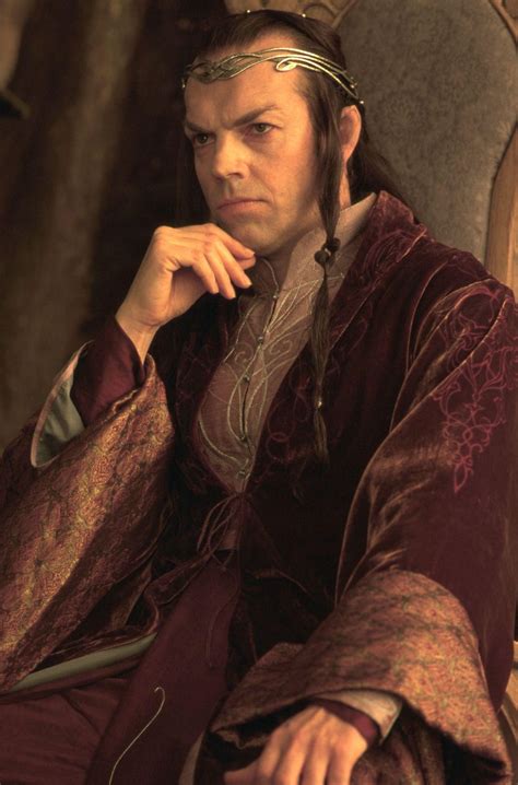 Elrond | Lord of the rings, The hobbit, Hugo weaving