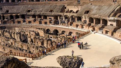 Visit the Colosseum in Rome: Tickets & Info