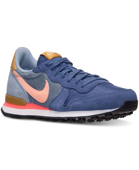 Nike Women's Internationalist Casual Sneakers from Finish Line - Finish ...