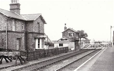 NORTH YORKSHIRE RAILWAY STATIONS - transportsofdelight