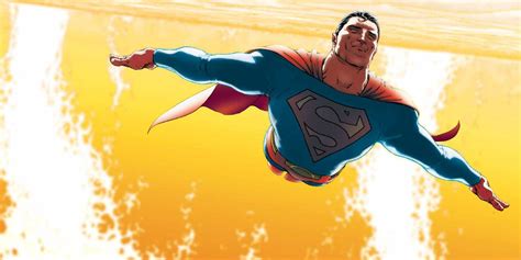 Superman: 15 Powers You Didn't Know He Had | CBR