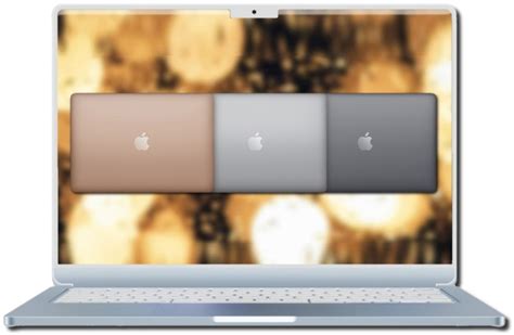 2022 Apple MacBook Air colors drop in number but iMac blue is likely inclusion - Trendradars Latest
