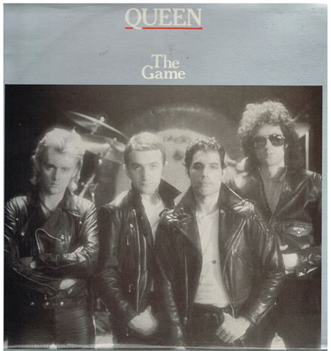 Queen - The Game (1980, Vinyl) | Discogs