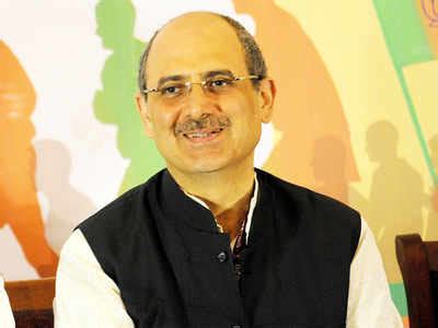 Nalin Kohli: BJP spokesperson Nalin Kohli made NADA panel vice-chairman ...