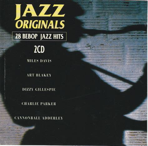 28 Bebop Jazz Hits (1993, CD) - Discogs