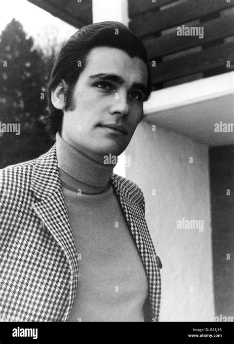 Dumont sky german actor portrait 1980s 20th century birth name Black and White Stock Photos ...