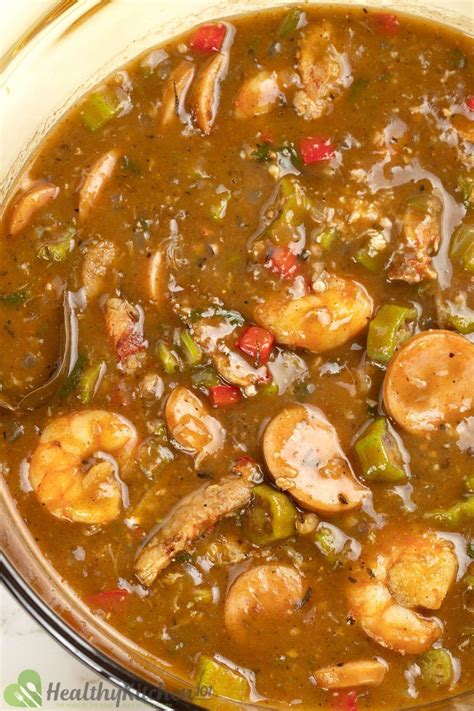 Easy Seafood Gumbo Recipe: A More-Expensive Take on The Staple