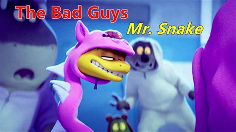 Best of Mr. Snake 🐍 - The Bad Guys ( 2022 ) Bad Guy, Book Series, Snake ...