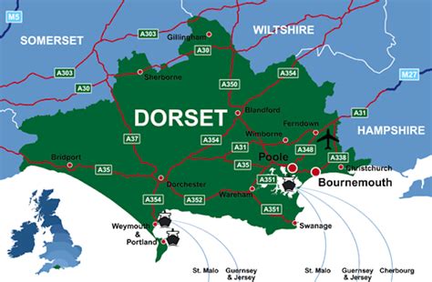 Where to Stand Up Paddle in Dorset, UK? | TotalSUP