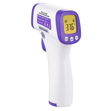 Digital Infrared Forehead Thermometer