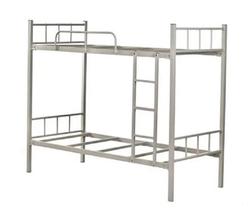 Siddhivinyaak L 6 X W 2.5 X H 6 Ft Metal Bunk Bed at Rs 8500 in Pune ...