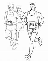 Mais De 20 Páginas Para Colorir Corrida  PDF Impressão Grátis sketch template