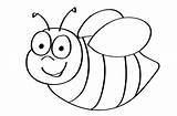 Bumblebee Coloring Pages Cartoon  Free Printable sketch template