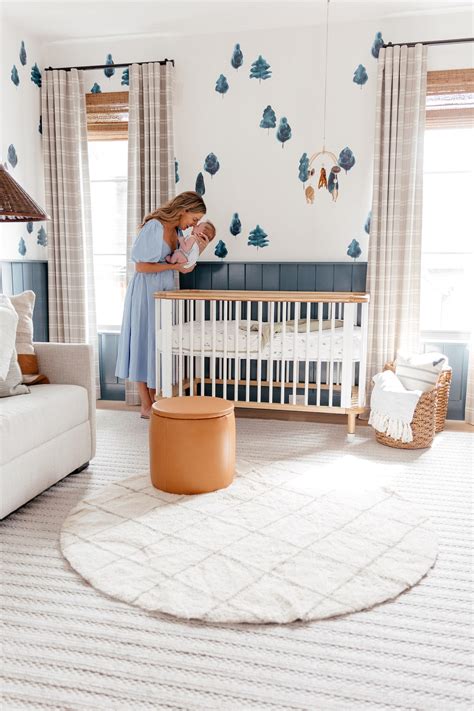 Dani Austin's Vibrant Nursery is a Fresh Look at Classic Style | Nestig