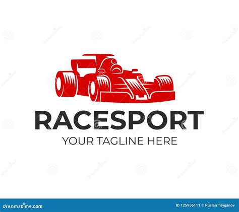 Share more than 68 race car logo best - ceg.edu.vn