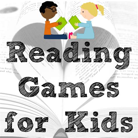 Reading Games for Kids | Mrs. Karle's Sight and Sound Reading | Reading ...