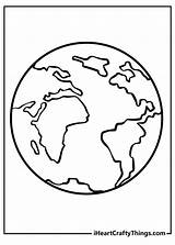 Earth Coloring Pages 20 Free Printables sketch template