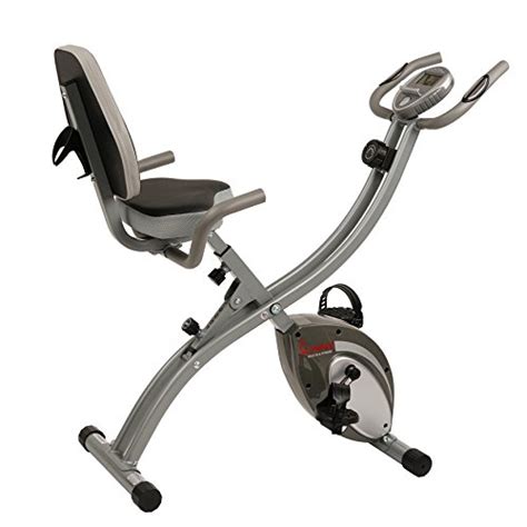 Best Folding Recumbent Exercise Bike in 2023 - UpBeatBike