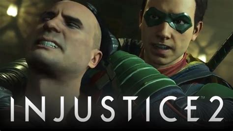 Injustice 2: Story Mode "Chapter 1" Cutscenes & Walkthrough! (Injustice 2: Story Mode Part 1 ...