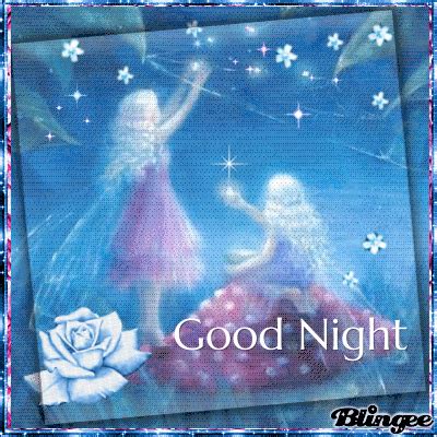 Good Night Fairies Pictures, Photos, and Images for Facebook, Tumblr, Pinterest, and Twitter