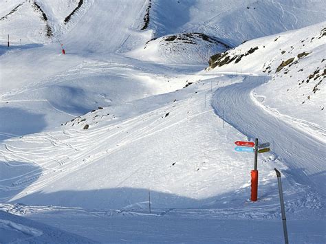 Les Menuires photos | Ski resorts France