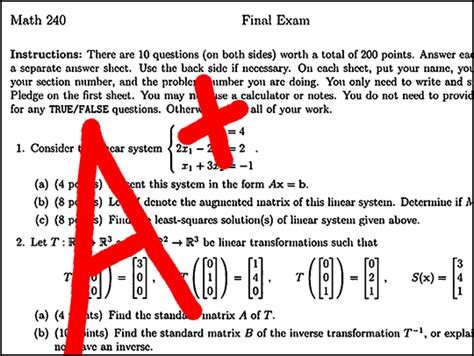 Department of Mathematics News