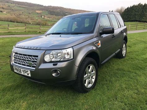 Land Rover freelander 2 td4 automatic 2008 | in Hucclecote ...