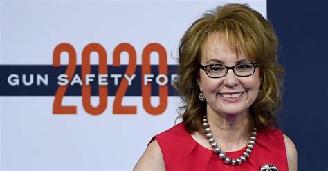 Gabby Giffords' Powerful Democratic Convention Speech