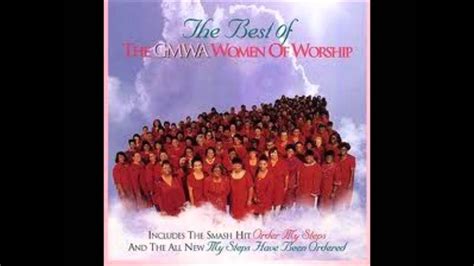 GMWA Women of Worship- Order my Steps Chords - Chordify