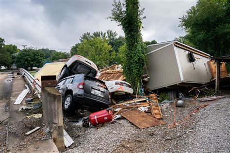 The Tennessee Flooding: What Role Does Climate Change Play? - The New ...