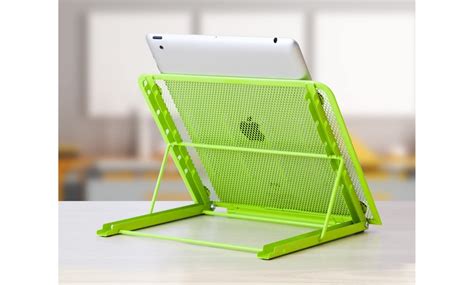Up To 84% Off on Laptop Stand for Desk Adjusta... | Groupon Goods