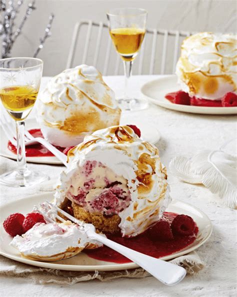 3 Bombe Alaska Recipes to Try