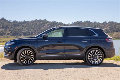 2019 Lincoln Nautilus Review - Autotrader