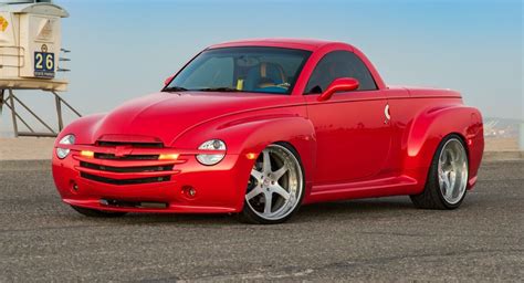 Buy This Supercharged Chevy SSR And The Seller Will Pay You To Change ...