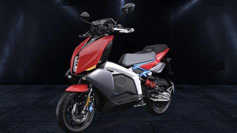 TVS X Electric Crossover Scooter Launched in India at Rs. 2.5 lakh ...