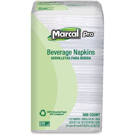 Marcal Paper Napkins