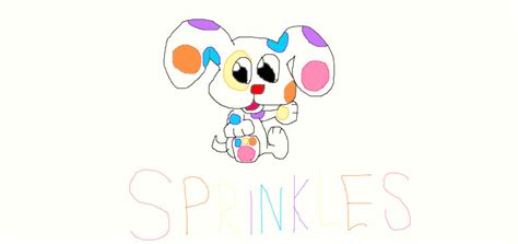 Blue's Room: Sprinkles by LivingOnLaughs on DeviantArt