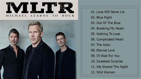 MICHAEL LEARNS TO ROCK GREATEST HITS PLAYLIST FULL ALBUM 2020 - NEW TOP SONGS OF MLTR - YouTube