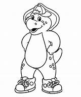 Barney And Friends Coloring Pages Printable For Free Download sketch template