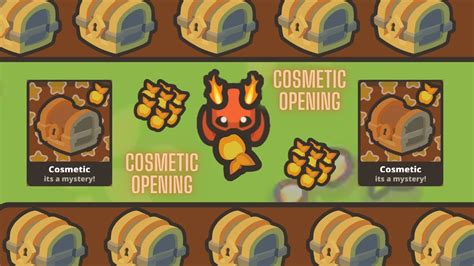 (Taming.io) Opening Cosmetic Chests! - YouTube