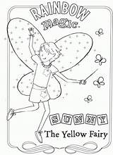 Rainbow magic coloring pages To Download And Print For Free sketch template
