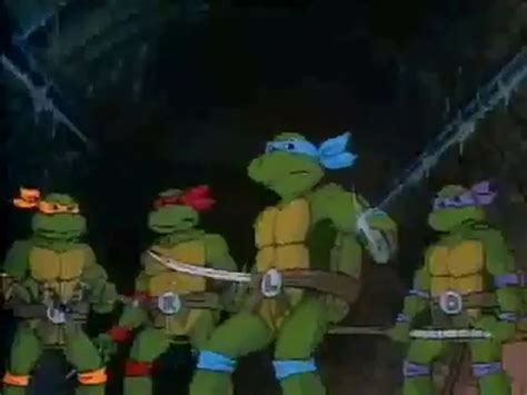 Teenage Mutant Ninja Turtles (Intro/theme 1987) - video Dailymotion