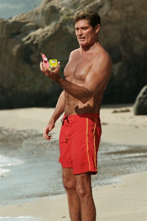 David Hasselhoff (SpongeBob SquarePants) | Heroes Wiki | FANDOM powered by Wikia