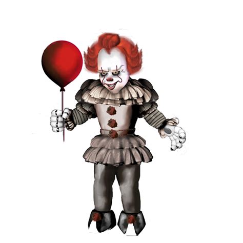 Pennywise PNG Transparent Images - PNG All