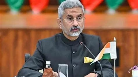 Be careful what you say about India: Jaishankar’s subtle message to ...