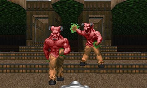 Doom Monsters