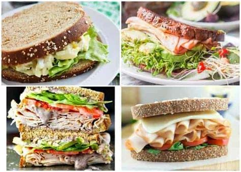 The Ultimate List of Sandwich Fillings - Eats Amazing.