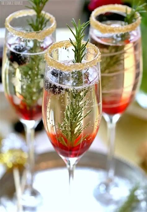 25 Holiday Cocktails To Try... - Afternoon Espresso