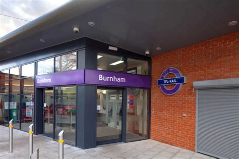 Elizabeth Line stations - Berkshire Live