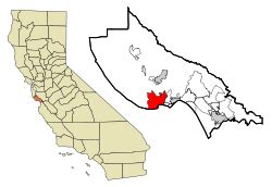 Santa Cruz, California - Wikipedia